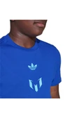 adidas Unisex Çocuk   T-shirt MESSI TEE JY9551 - 6