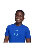 adidas Unisex Çocuk   T-shirt MESSI TEE JY9551 - 5