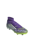 adidas Mor Erkek   Krampon F50 LEAGUE MID FG/MG JI0886 - 5