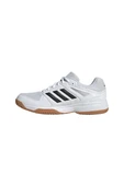 adidas Beyaz Erkek   Tenis Ayakkabısı Speedcourt M IE8032 - 5