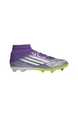 adidas Mor Erkek   Krampon F50 LEAGUE MID FG/MG JI0886 - 1