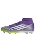 adidas Mor Erkek   Krampon F50 LEAGUE MID FG/MG JI0886 - 12
