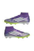 adidas Mor Erkek   Krampon F50 LEAGUE MID FG/MG JI0886 - 9