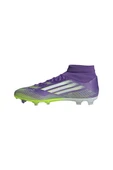 adidas Mor Erkek   Krampon F50 LEAGUE MID FG/MG JI0886 - 4
