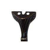 Moda Ahşap, Mdf, Sunta Sandık Ayağı, Kutu Ayak 2,5 Cm - Eskitme - 1