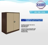 Dosya Dolabı Çelik Dolap DC 005 - 1