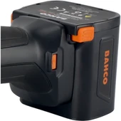 Bahco BCL240 40mm 21.6V 850W 2.5Ah 54Wh 1.23kg LED Ekran Kablosuz Akülü Budama Makası - 3