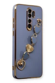 Xiaomi Redmi Note 8 Pro Kılıf Esila Silikon - Gri - 1