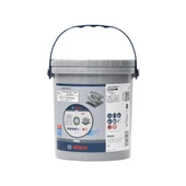PRO StainlessSteel & Metal Kesme Disk 115mm, 100ad - 1