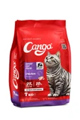 Cango Yetişkin Kedi Maması Tavuk Etli 7 KG - 2