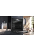 Siemens HB778G3B1 IQ700 Ankastre Fırın 60 x 60 cm Siyah - 5