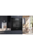 Siemens HB778G3B1 IQ700 Ankastre Fırın 60 x 60 cm Siyah - 3