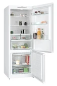 Siemens Buzdolabı KG55NVWE0N Alttan Donduruculu 186 x 70 cm Beyaz thumbnail 2