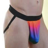 Tegan DM071063  Renkli Jockstrap thumbnail 1