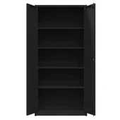 Çelik Dosya Dolabı Metal Dolap Ofis Dolapları Arşiv , Garaj , Bahçe , Kiler , Balkon 92X38X195 - 3