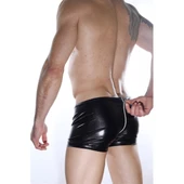 Arkası Fermuarlı Boxer - 1