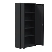 Çelik Dosya Dolabı Metal Dolap Ofis Dolapları Arşiv , Garaj , Bahçe , Kiler , Balkon 92X38X195 - 4