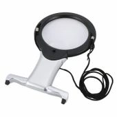2x 6x Led Eller Serbest Boyun Asılı Dikiş Okuma Için En Uygun Büyüteç 11b-1 - 1