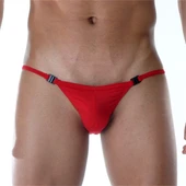 Kırmızı Erkek Slip - 1