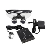 3.5x - 420 Mm Diş Cerrahi Gözlük Lens Büyüteç Taşıma Çantalı - 2