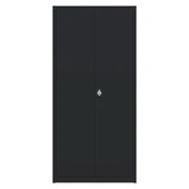 Çelik Dosya Dolabı Metal Dolap Ofis Dolapları Arşiv , Garaj , Bahçe , Kiler , Balkon 92X38X195 - 5