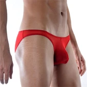 Transparan Erkek Slip - 1