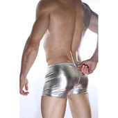 Arkası Fermuarlı Boxer - 1