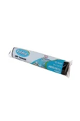 Polmix End Jumbo Boy Çöp Poşeti 80x110 Cm 20 Rulo 200 Ad 8 Kg Siyah - 1