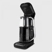 KARACA ÇAYSEVER ROBOTEA PRO QUARTZ 4 IN 1 BLACK CHROME thumbnail 3