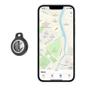 Hoco E91 Tiger Anti-Lost AirTag Takip Cihazı - Beyaz - 3
