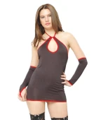 Tegan TP091266 Mini Elbise - 2