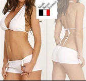 Tegan TSec03123 Şort Bikini Takım - 1