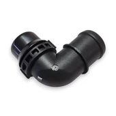 VW Volkswagen Audi Dizel Motor Termostat Bağlantı Su Flanşı 5Q0121619A - 4