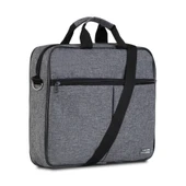 Classone Eko2 BND304 15.6'' Gri Notebook Çantası thumbnail 2
