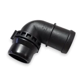 VW Volkswagen Audi Dizel Motor Termostat Bağlantı Su Flanşı 5Q0121619A - 3