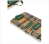 kamp masa seti tabureli katlanır çantalı thumbnail 4