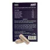 HHS FX48 Bitkisel Takviye Bay Bayan Kapsül 500mg X 2 Kapsül thumbnail 3