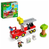 LEGO DUPLO  FRIE TRUCK 10969 thumbnail 1
