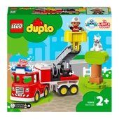 LEGO DUPLO  FRIE TRUCK 10969 thumbnail 3