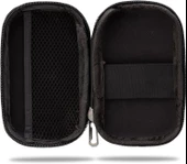 Classone HD2000 2,5 inç Hardisk Taşıma Çantası - Siyah thumbnail 3