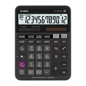 Casio Check Calculator 12 Haneli Masaüstü Hesap Makinesi /  DJ‑120D Plus thumbnail 2