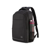 Mila W500 Serisi 15.60 inch Ki3-01-003 Network 4 Serisi Laptop Sırt Çantası – Siyah thumbnail 3