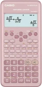 Casio Bilimsel Hesap Makinesi Pembe / FX‑82ES Plus (10+2 Haneli, Pembe) - 1