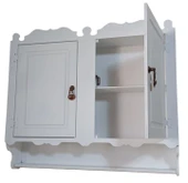 MDF Çift Kapaklı Mutfak Dolabı - 5