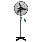 Rubenis Rbs-600 26inç 66cm Kumandalı Sanayi Tipi Ayaklı Vantilatör - 1