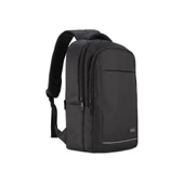 Mila W500 Serisi 15.60 inch Ki3-01-003 Network 4 Serisi Laptop Sırt Çantası – Siyah thumbnail 2