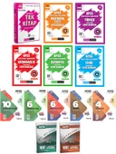 Pegem + Anla Kazan 2026 KPSS Ön Lisans Tek Konu + Modüler Soru +Marka Deneme+Anla Kazan Deneme 12Lİ thumbnail 3