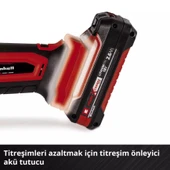 Einhell TC MG 18 Li Solo Akülü Raspalama Makinesi thumbnail 6
