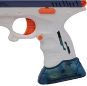 Elektrikli Su Tabancası 6 Metre Atış Menzilli Otomatik Su Tabancası - 3