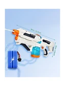 Elektrikli Güçlü XL Boy Su Tabancası Bataryalı Otomatik Tabanca ( Çocuklar ve Yetişkinler İçin ) - 4